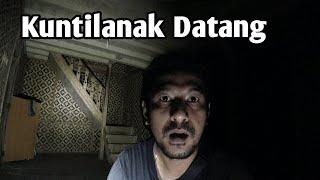 KUNTILANAK DATANG! VILLA ANGKER GUNUNG SALAK - Eps II