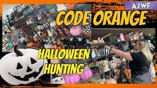 Epic Halloween shopping | Code Orange TK Maxx & Home Sense