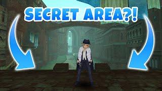 Secret Areas in El Scaro: Back Alley Event Map - Toram Online