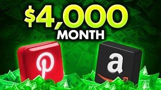 Pinterest Affiliate Marketing For Beginners 2024 ($4,000/month)
