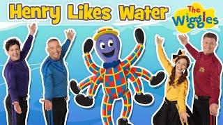 Henry the Octopus  Henry Likes Water  The Wiggles Kids Songs