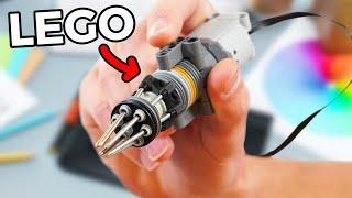 GENIUS LEGO Gadgets YOU can Build Yourself!