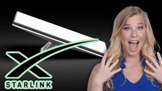 BREAKING: SpaceX officially selling mini version of Starlink