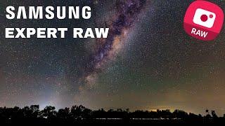 samsung expert raw app, is it worth using?