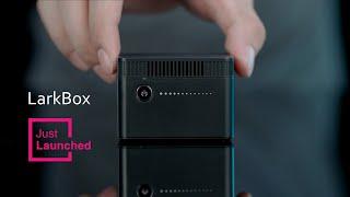 World's Smallest 4K Mini PC - CHUWI LarkBox