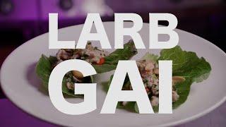 Larb Gai -resepti | IHAN HERLEVIN HYVÄÄ