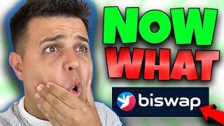Biswap Token BSW Crypto Coin Review  Will I buy some? *WATCH BEFORE YOU BUY