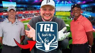 The BRUTAL Truth About The TGL Golf League!