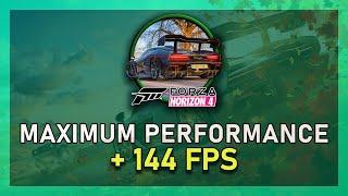 Forza Horizon 4 - How To Boost FPS & Improve Overall Performance