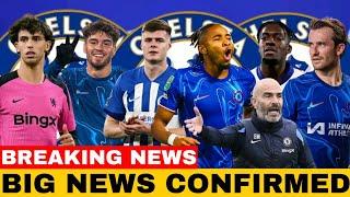  CONFIRMED THIS AFTERNOON | CHELSEA EXCITING TRANSFER UPDATES | CHELSEA TRANSFER NEWS