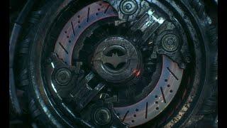 Как устроен бэтмобиль Batman Arkham Knight