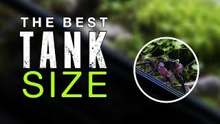  THE BEST SIZE TANK FOR VAMPIRE CRABS - VAMPIRE CRAB PALUDARIUM SET UPS