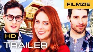 Christmas Wedding Runaway: Official Trailer (2019) | Sara Mitich, Candice Mausner, Mimi Kuzyk