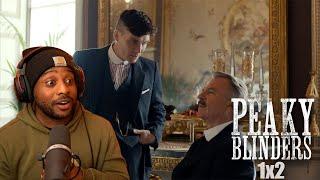 Steps Ahead Of Everyone | Peaky Blinders 1x2 | Reaction