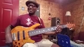 Yamaha JP BASS DEMO