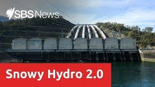 New Snowy hydro scheme labelled 'worst possible project'