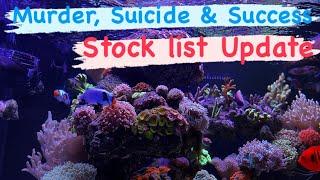 Murder , Suicide & Success - Stocklist Reef Update | Ep.37