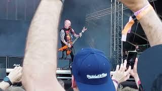 Kerry King - Live at Tuska Festival, Suvilahti, Helsinki, Finland 28-05-2014