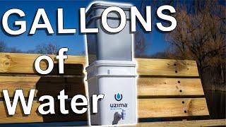 The Best Water Filter you HAVEN'T Heard of! - Uzima UZ-2