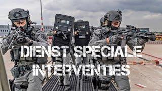 Dienst Speciale Interventies - 2021 - "Praeparatus Esto"