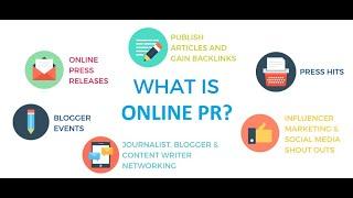 What is Online Public Relations? | Digital PR | Traditional PR Vs Online PR