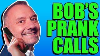 Bob Mortimer prank calls compilation