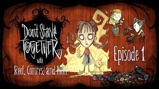 Condoms and Bananas \\ Don't Starve Together #1