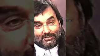 George Best On Paul Gascoigne In 1990..”I hope the press don’t destroy him..”  #football #best