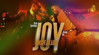 Brite Egwuogu – JOY UNSPEAKABLE (feat. Daniel Ike) | Official Music Video