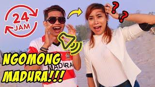 PADA BINGUNG‼️ 24 JAM NGOMONG BAHASA MADURA‼️