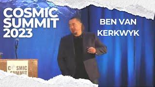 A Tale of Two Industries | Ben Van Kerkwyk @UnchartedX Cosmic Summit 2023