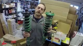 Tein Street Advance Z vs Flex Z Coilovers Compared. What's different & which one for my Honda/Acura?