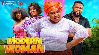 MODERN WOMAN 1 CHIOMA NWOSU PHILDANIELS ANIEDO FESSA B OKAFOR - 2024 Latest Nigerian Nollywood Movie