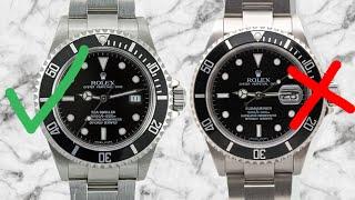 Rolex SeaDweller: BETTER Than Submariner?