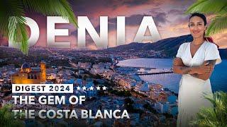 DENIA, Spain. Guide to Costa Blanca, Cities of Spain (2025) | 4K