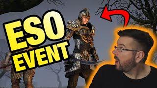 ESO Event  WOW...Das Event lohnt sich richtig...!!!!  Feierlichkeiten in ganz Tamriel  