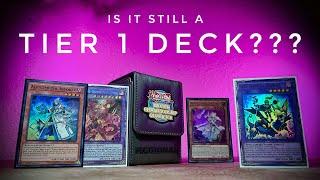 Yu-Gi-Oh Deck Talk: Shaddoll Hero Invoked Dogmatika SHID! Is it STILL one of the BEST Decks?