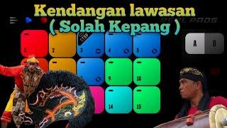 Cek Sound Jaranan part 3 - Real pads mod Jaranan | versi Kendang tong