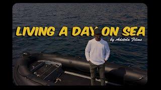 My Ocean Adventure: A Day Living on the Sea | Marseille (Sony Fx3 Sigma 24-70 mark ii)