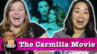 Drunk Lesbians Watch "Carmilla" (Feat. Ash Perez)