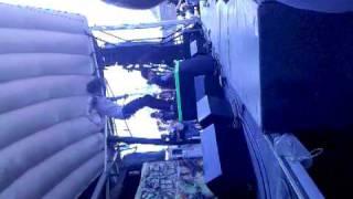 Suicide Silence live @ Warped Tour Cleveland 2010