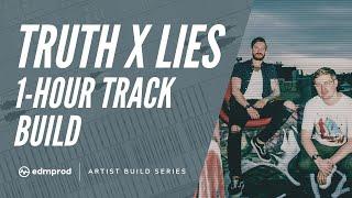 Making A Groovy Tech House Track with Truth x Lies in 1 Hour