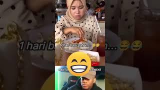 Mungkin dia lg badmood #shorts #tiktok #couple  #barbar #shortsvideo #bts #cantik #viral #cute #fun