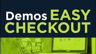 Easy Checkout module demos for PrestaShop