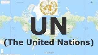 The United Nations | International Organizations | NaRvi Academy