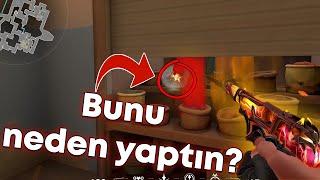 oynarken SENİN DE yaptığın 25 anlamsız şey pt.2 /VALORANT/