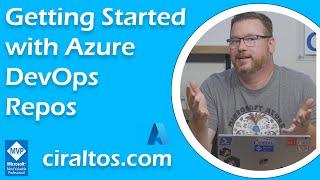 Getting Started with Azure DevOps Repos