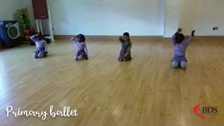 Ballet Dance Routine for Kids Primary Ballet Exam IDTA