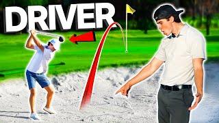 Crazy Random Golf Club Challenge!! | GM GOLF