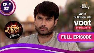 Shakti | शक्ति | Ep. 521 | Harman Learns Soumya's Whereabouts | सौम्या का ठिकाना पता चला हरमन को